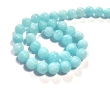 Jade 8mm farbe amazonit - 8mm,