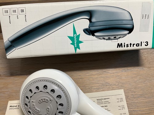 Hansgrohe duschkopf mistral - hansgrohe, 3
