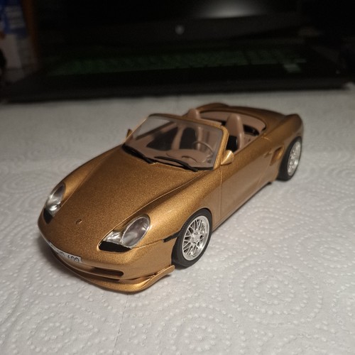 Porsche boxter bausatz 24 - porsche,