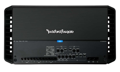 Rockford fosgate p1000x5 - rockford,