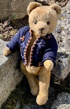 Antiker bär teddybär teddy - antiker, /teddy