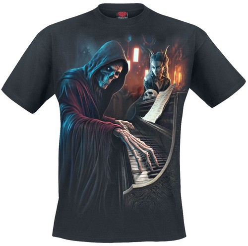 Spiral shirt herren midnight - t-shirt,
