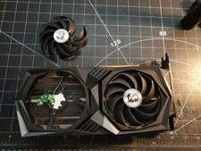 MSI RTX 3050 Gaming X 8GB – Defekt / Bastlerkarte Grafikkarte