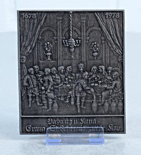 Buderus eisen relief - buderus,