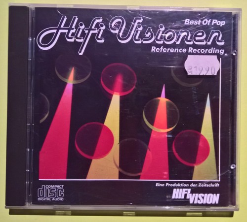 Hifi visionen best pop - best,
