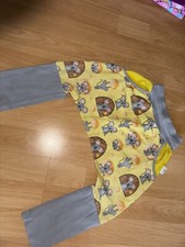 Haremshose, Hose, BABAUBA 86, Mäuse