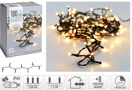 Led lichterkette weihnachten - lichterkette,