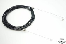 2 Meter Gaszug Universal inkl