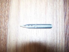 FEDER "Rustica 8" Brause & Co,Iserlohn,Federhalter,Füllfederhalter