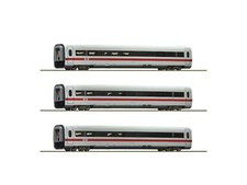 Roco H0 3-tlg. ICE 1 Set: 1. Klasse Avmz & 2. Klasse Bvmz Wagen