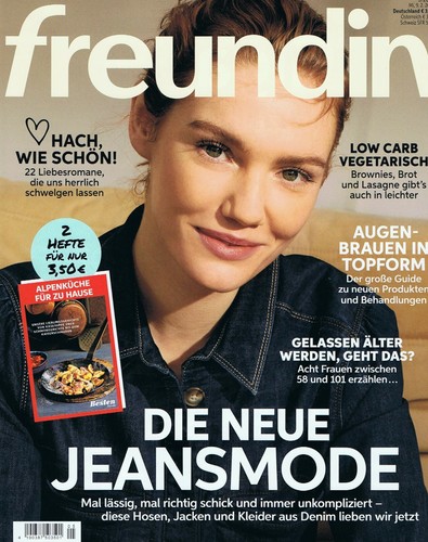 Freundin 2022 neue - freundin,