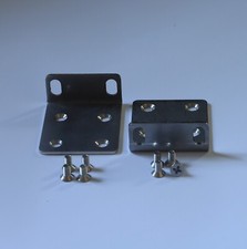 19" Rackmount Winkel für diverse Switche Ubiquiti, Aruba | mit Rechnung und MwSt