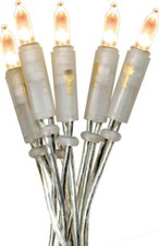 LED Mini Lichterkette P-LED