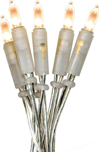 Led mini lichterkette - led,