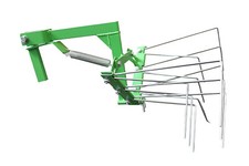 Unkrautbesen striegel - unkrautbesen,