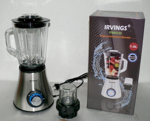 Irvings itbe01ss standmixer - itbe01ss,