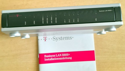 Systems lan r800 lancom - t-systems,