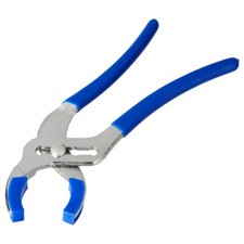 Sanitärzange Syphonzange verstellbar 238mm Armaturenzange Siphonzange Rohrzange