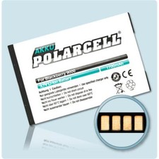 PolarCell Akku für M-S1 -