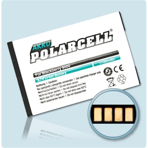 Polarcell akku für - akku, m-s1