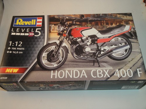 Honda cbx 400 - 400, f
