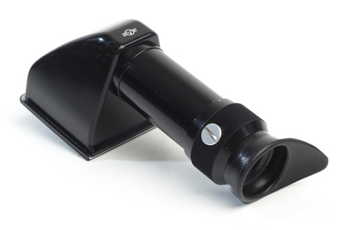 Hasselblad prism viewfinder - hasselblad,