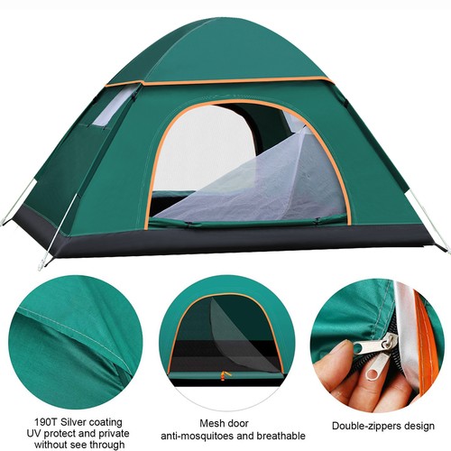 Personen pop up zelt - personen,