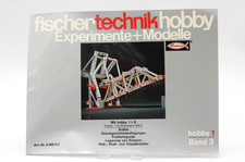 Fischertechnik Hobby 1 Band 3