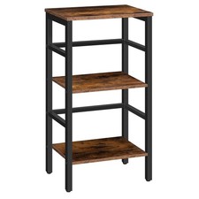 Holzmetall Regal 3 Ebenen