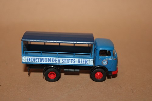 Brekina 4809 lkw mb - 1:87, lp