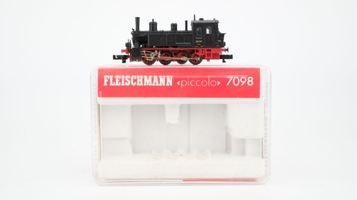 Fleischmann 7098 dampflok br - fleischmann,