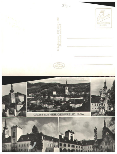 Heiligenkreuz nö mehrbild - nÖ,