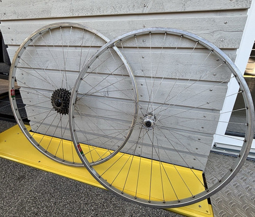 Mavic ma2 700c laufradsatz - laufradsatz, 28
