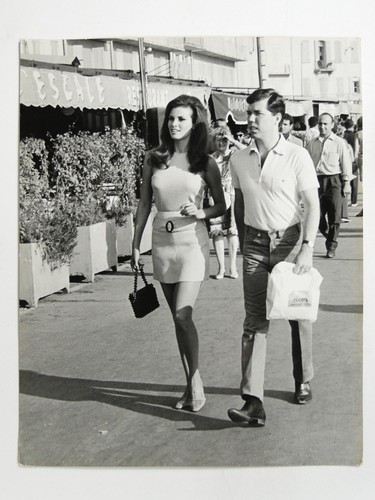 Raquel welch côte azur - côte, d'azur