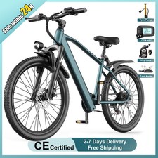 Bike mountainbike - e-bike, 24/26"