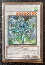 Yu-Gi-Oh-Karte - Sternenstaubdrache *** CT05-DE001 *** Limitierte Auflage