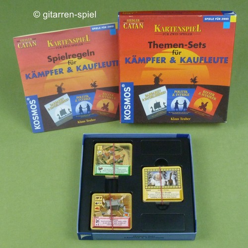 Themen set kämpfer - themen-set, &