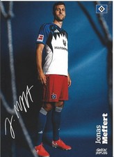 Jonas Meffert - Hamburger SV -
