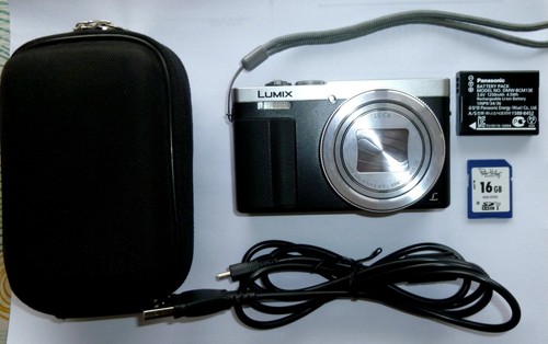 Panasonic lumix dmc - panasonic, dmc-tz71