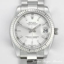 Rolex Medium Datejust 31 mm
