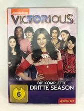Victorious - Die komplette