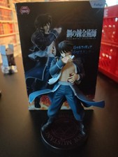 FuRyu JAIA Fullmetal Alchemist Roy Mustang Figure Japan Anime Manga OVP