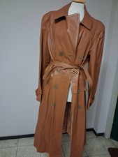Ledermantel Rehbraun Mantel Gr