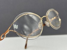 Silhouette Brille Damen rund