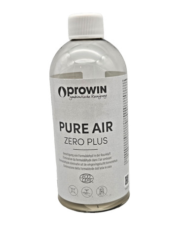 Prowin pure air zero - pure, plus