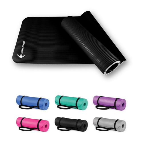 Yogamatte 180 dick - 180,