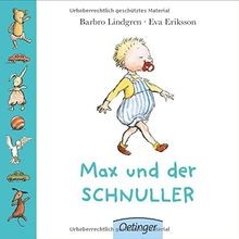 Max und der schnuller - max,