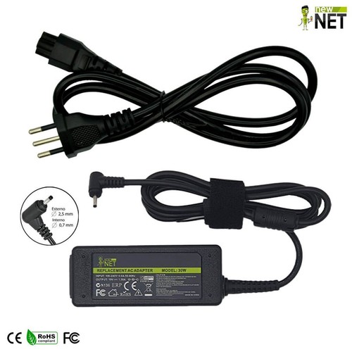 Caricabatteria 19v 58a 30w - 19v,