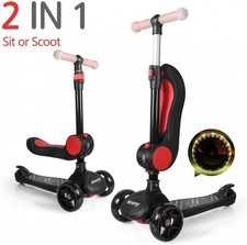 Besrey 2-in-1 Kinderroller