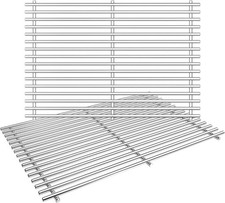 Weber Grillrost Edelstahl für Spirit I & II 300 Serie, E310, S320, S330, 7638